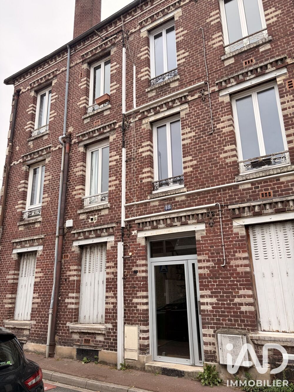 Vente Appartement Vente Appartement 1 pièce Creil