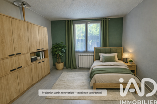  Maison à vendre 5 pièces 90 m²