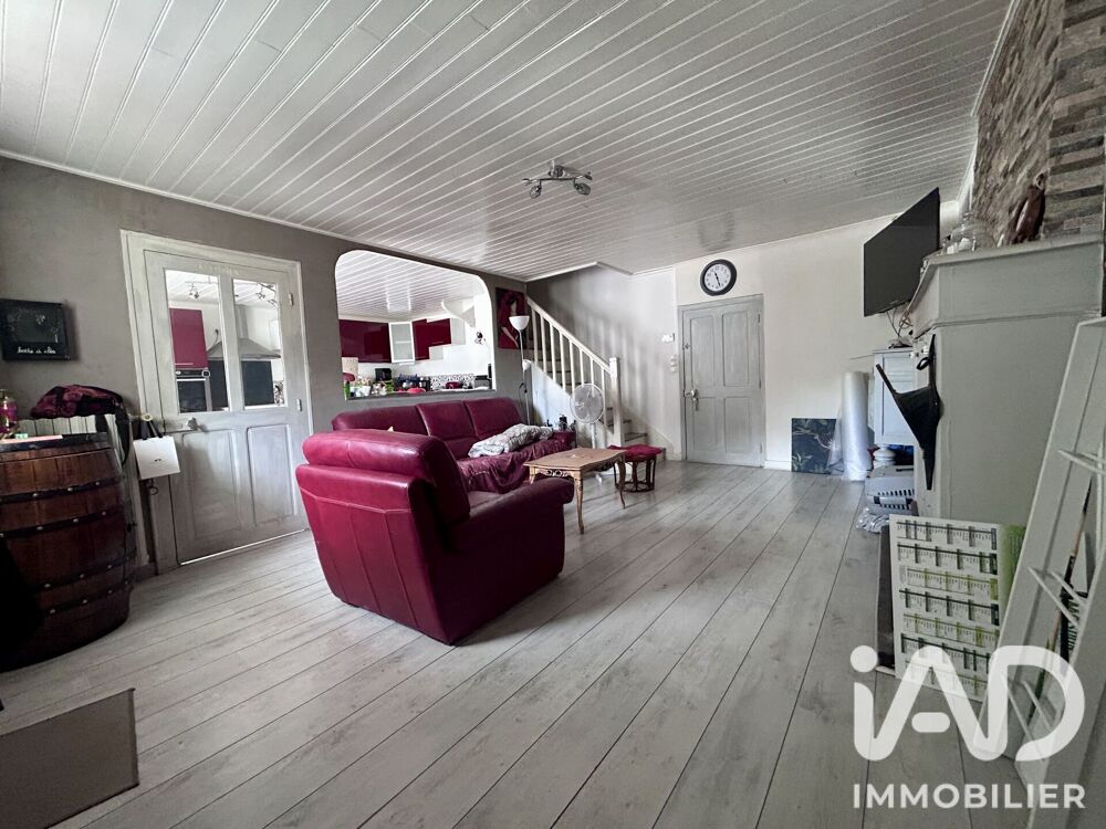 Vente Maison/villa 4 pièces