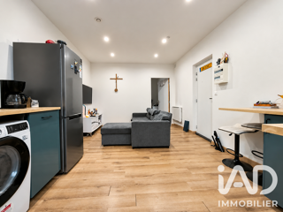  Appartement à vendre 3 pièces 45 m²