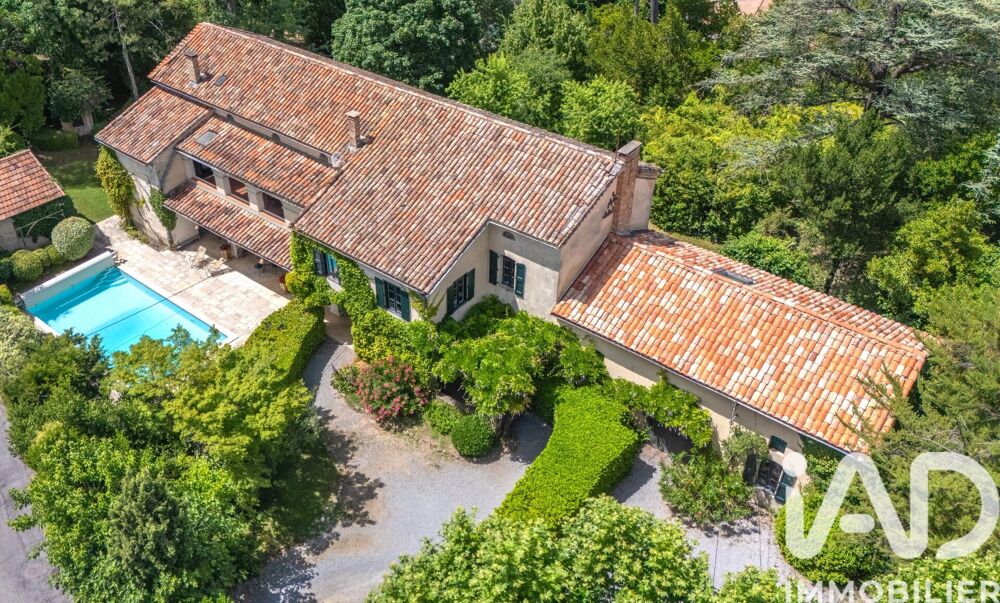 Vente Maison Vente Mas 10 pièces Alès