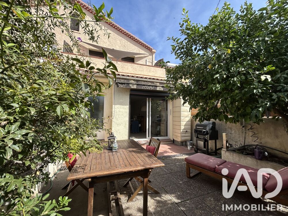 Vente Maison Vente Maison/villa 4 pièces Toulon