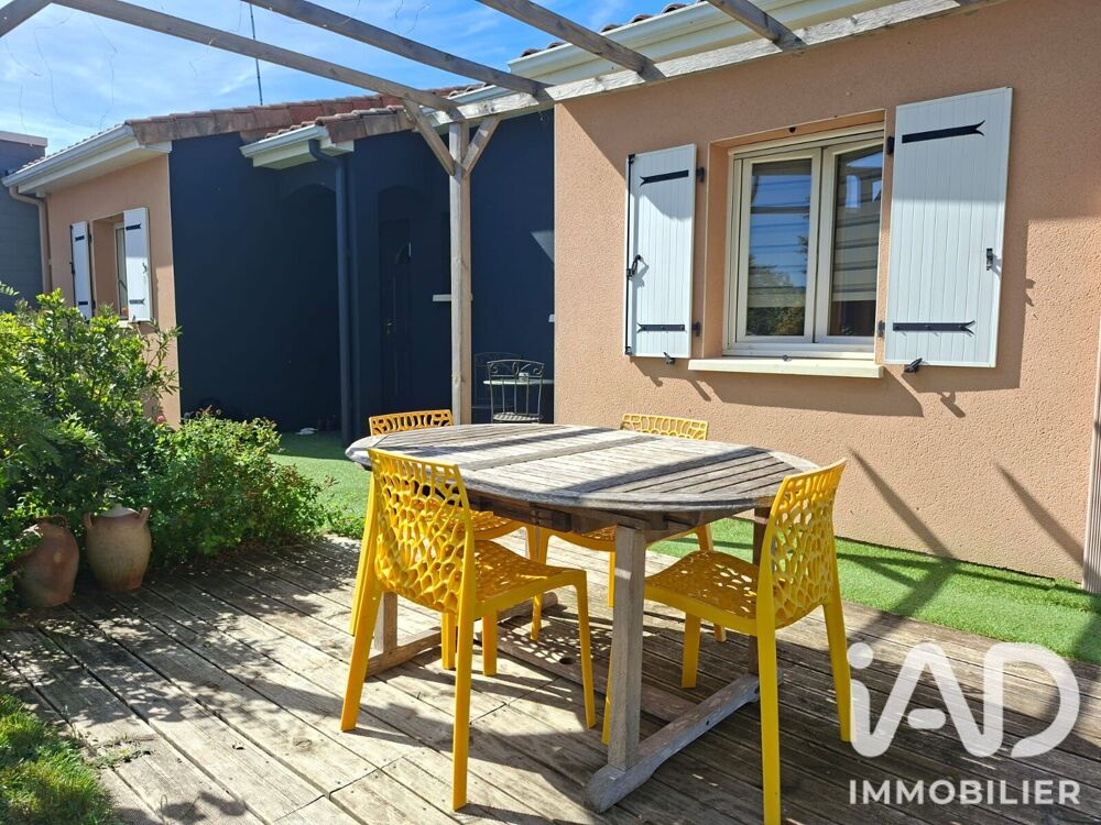 Vente Pavillon 6 pièces