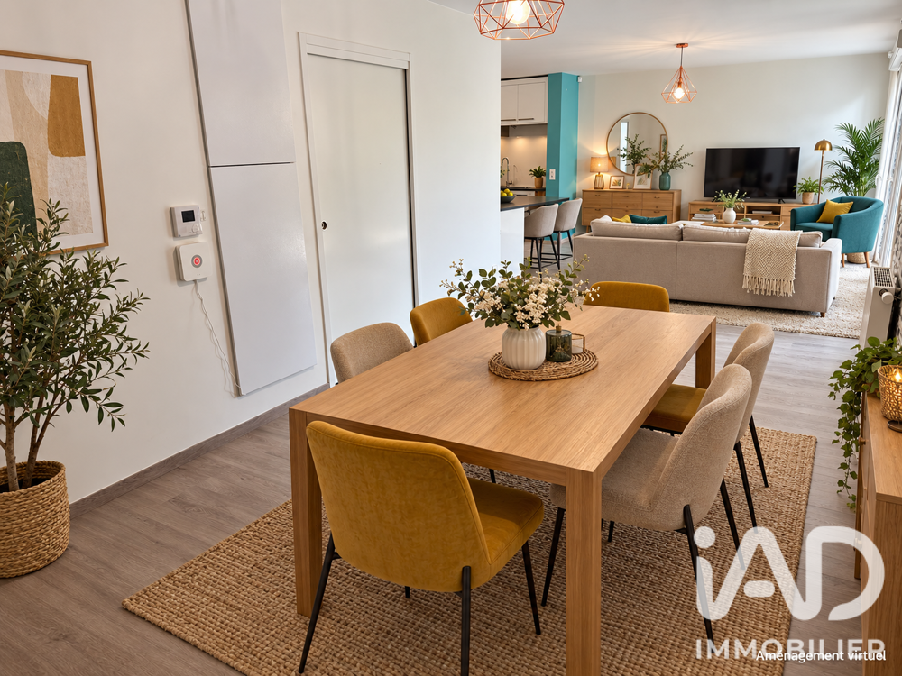 Vente Appartement Vente Appartement 5 pièces Le plessis-trévise