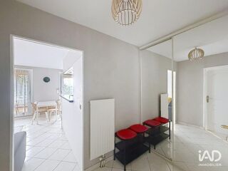  Appartement à louer 2 pièces 42 m²