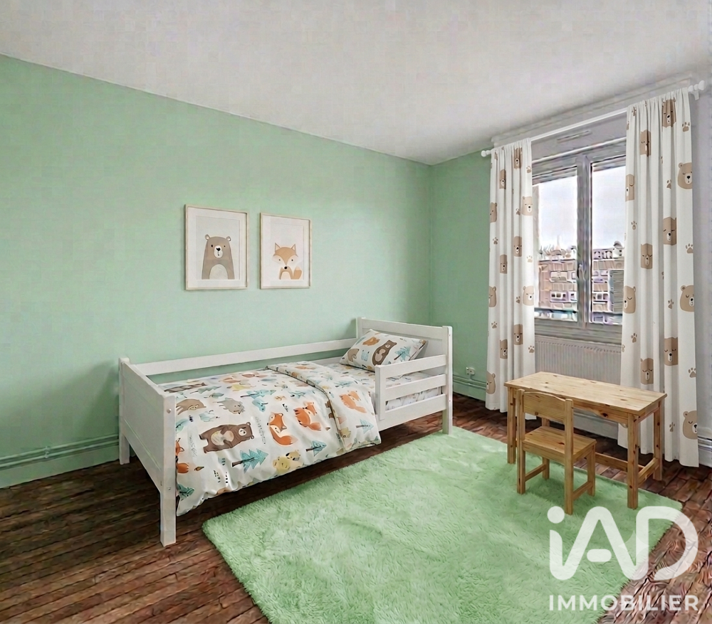 Vente Appartement 3 pièces