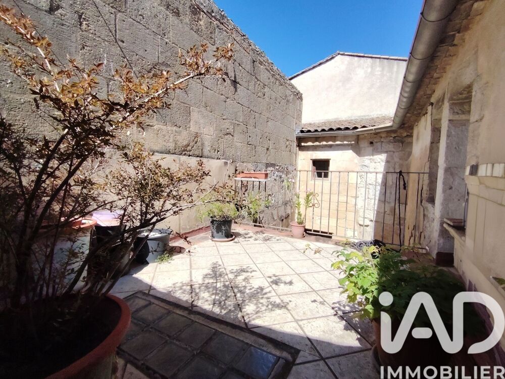 Vente Maison Vente Maison de village 6 pièces Aramon