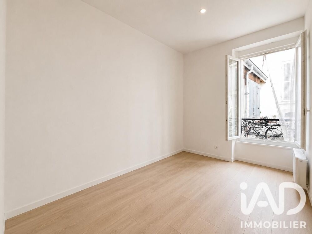Vente Studio 1 pièce