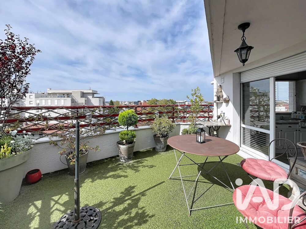 Vente Appartement Vente Duplex 5 pièces Lyon 3