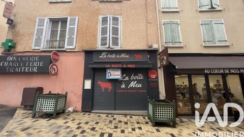   Vente Boutique/Local commercial 48 m&sup2; 