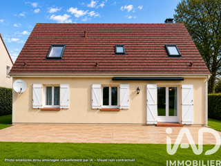 Vente Maison Vente Maison de ville 5 pièces Puiseux-pontoise