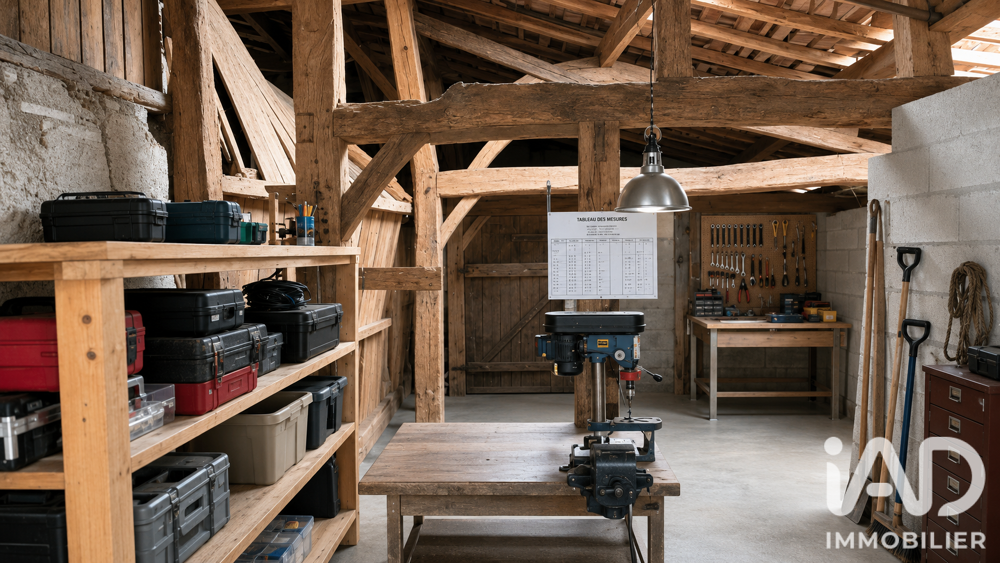 Vente Maison Vente Maison de campagne 5 pièces Montguyon