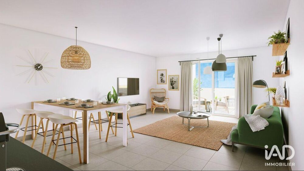 Vente Appartement 5 pièces
