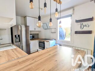  Appartement à vendre 2 pièces 44 m²