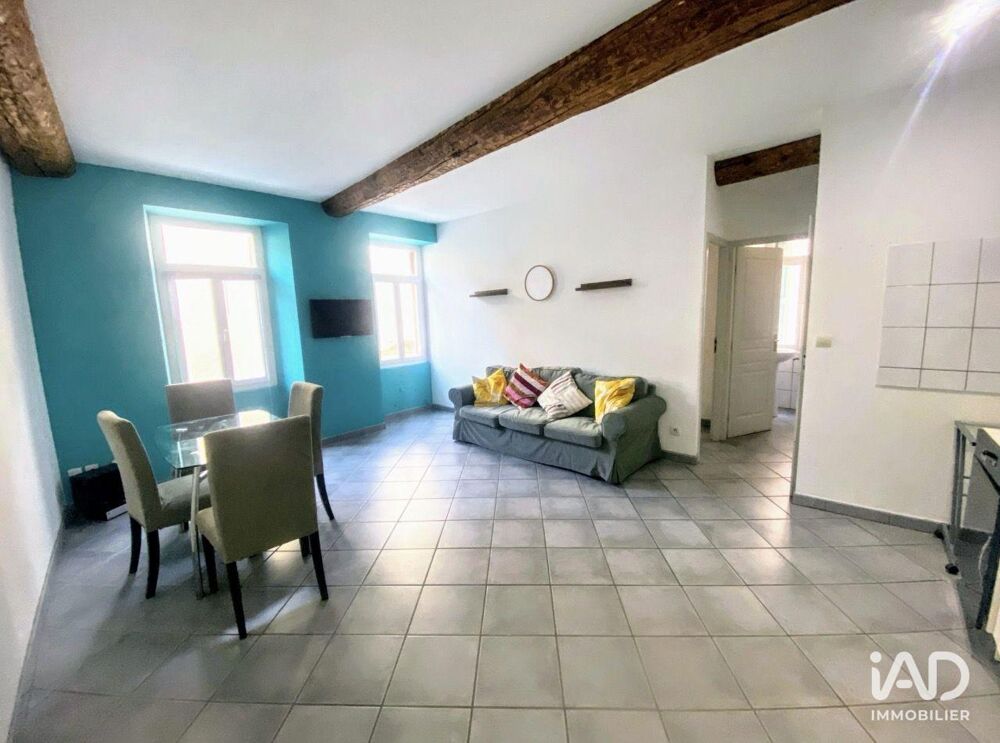 Vente Appartement Vente Appartement 3 pièces Port-vendres