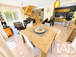  Maison à vendre 6 pièces 113 m²