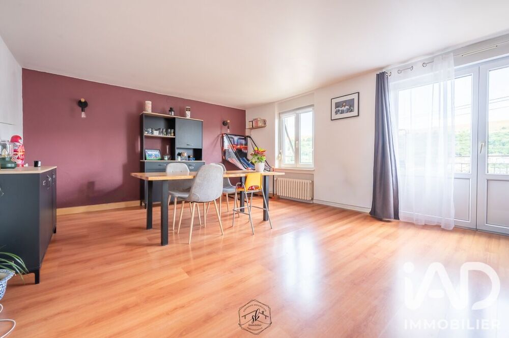 Vente Appartement Vente Appartement 5 pièces Algrange