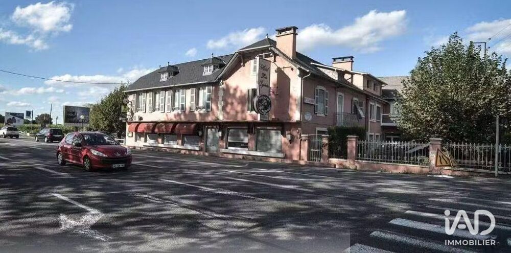   Vente Murs commerciaux 800 m&sup2; 