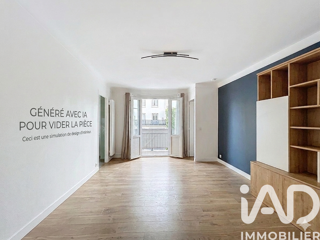  Appartement à vendre 2 pièces 40 m²