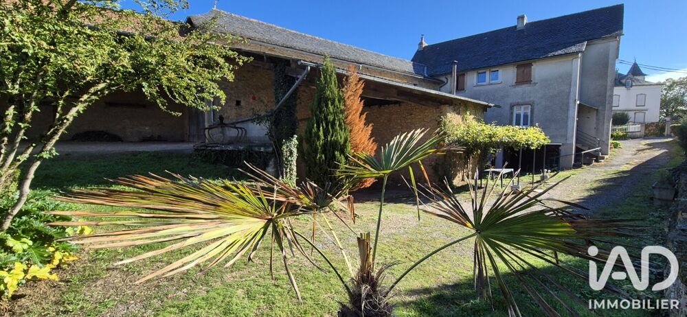 Vente Maison Vente Ferme 10 pièces Montbazens