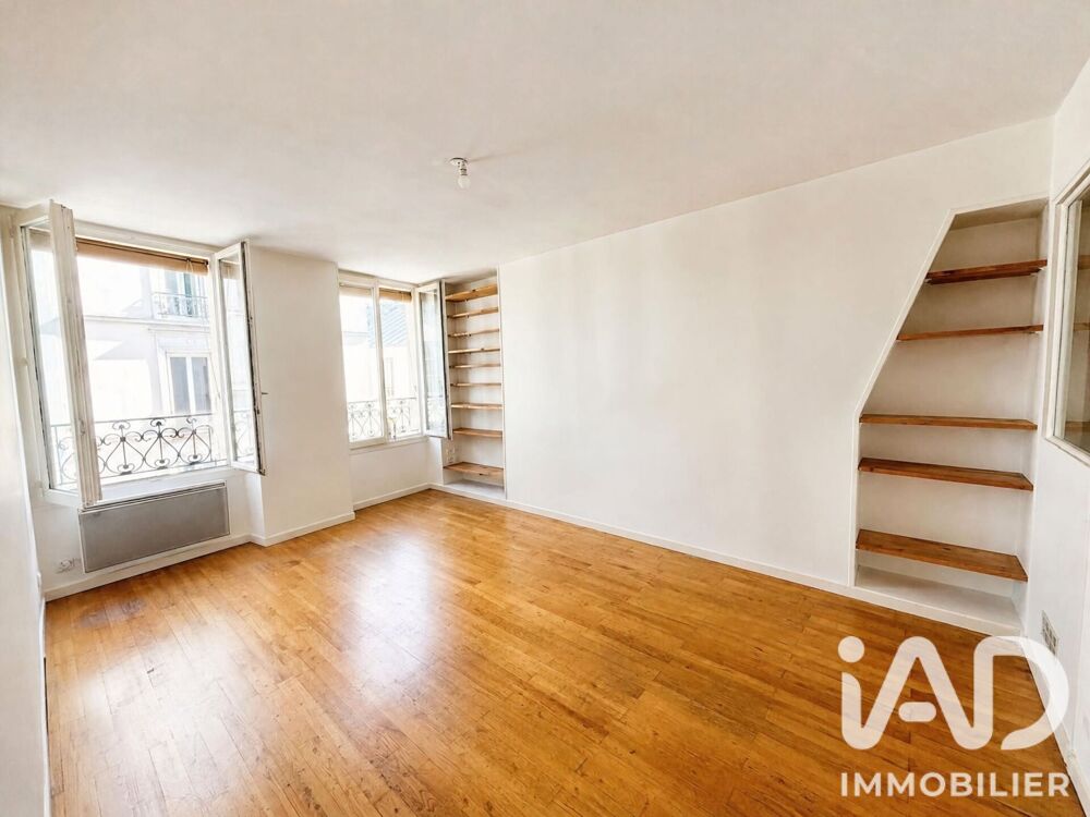 Vente Appartement 2 pièces