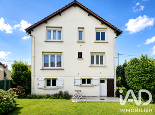  Maison à vendre 8 pièces 150 m²