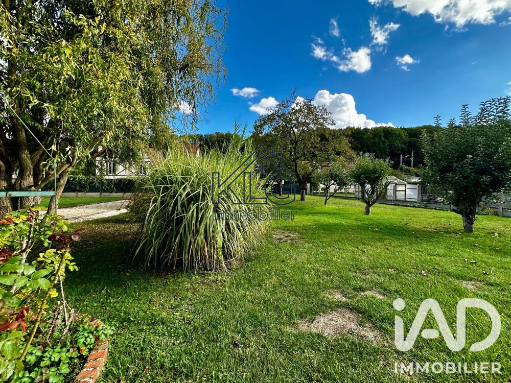 Vente Terrain Vente Terrain à bâtir 880 m&sup2; Jouy