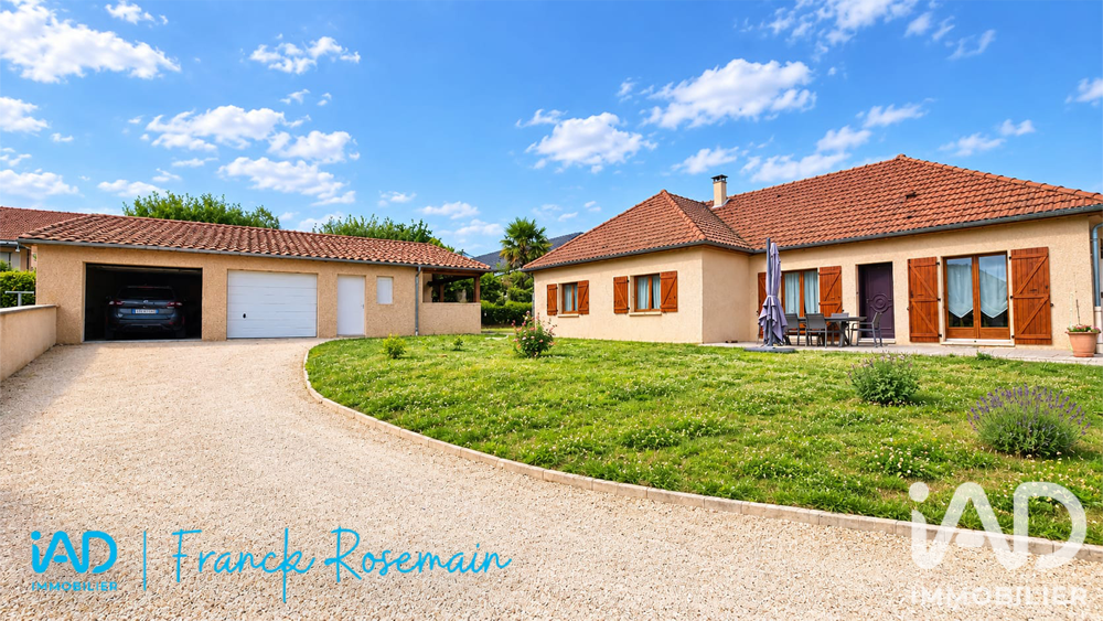 Vente Maison Vente Maison/villa 5 pièces Les bizots