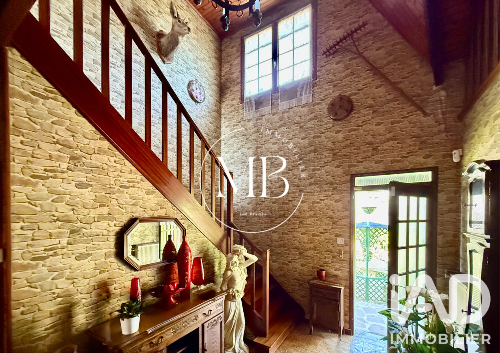 Vente Maison/villa 6 pièces