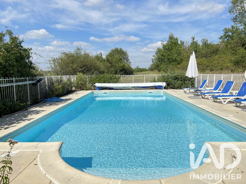 à vendre  Maison Lamothe-Fénelon (46350)