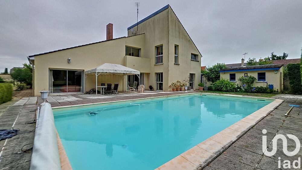 Vente Maison d'architecte 10 pièces
