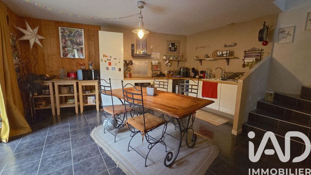 Vente Maison de village 5 pièces