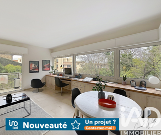  Appartement à vendre 3 pièces 60 m²
