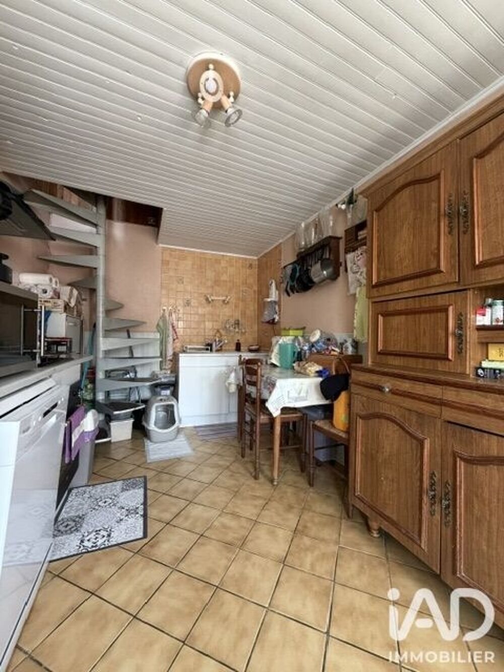 Vente Maison/villa 4 pièces