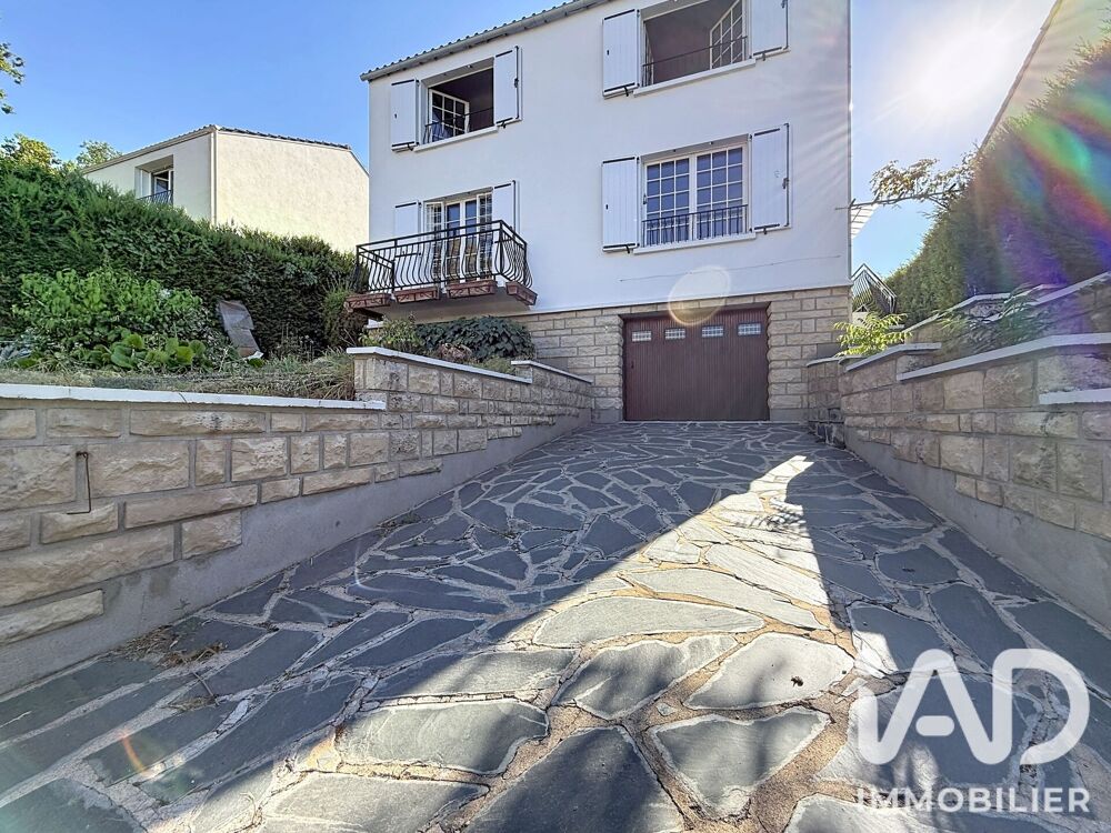 Vente Maison Vente Maison/villa 7 pièces Brétigny-sur-orge