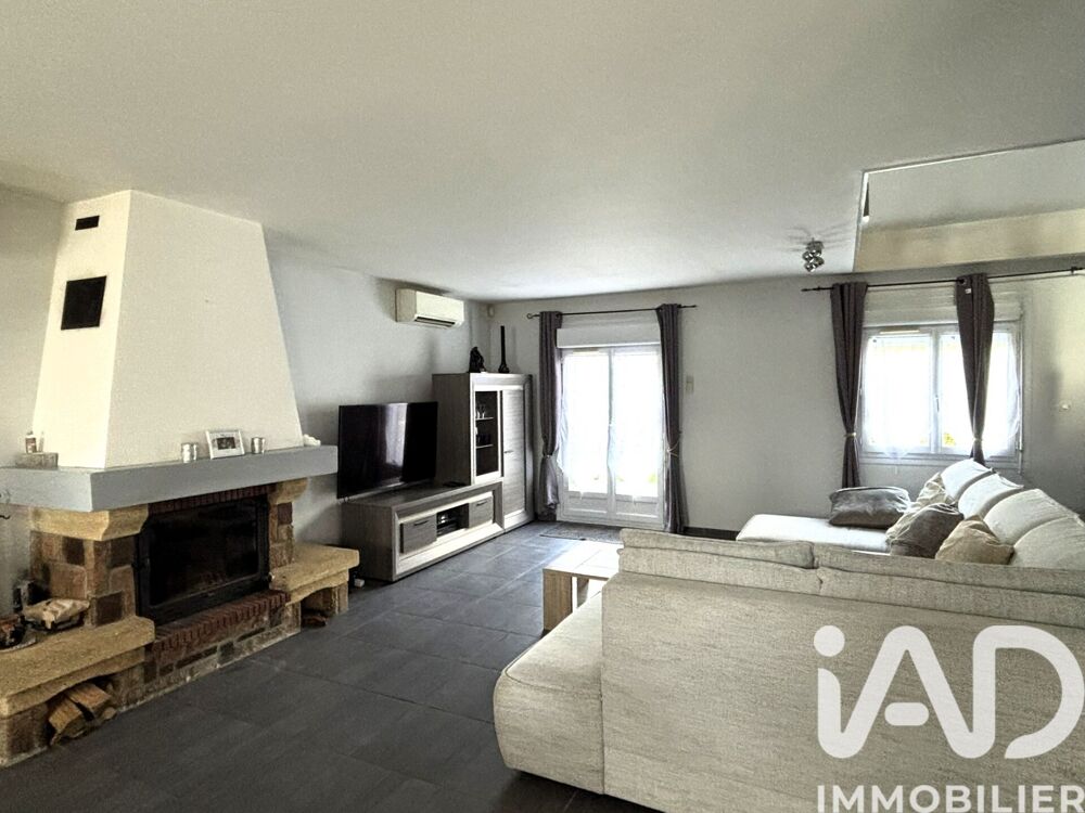 Vente Maison/villa 5 pièces