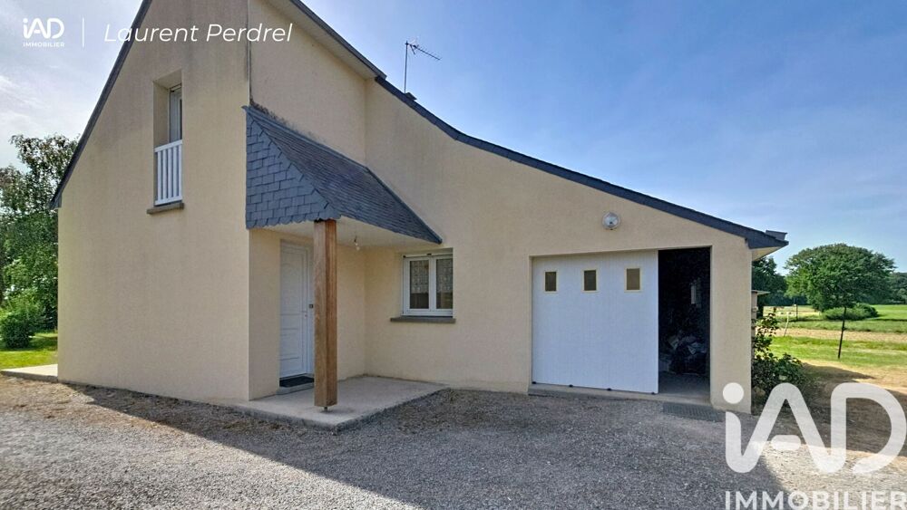 Vente Maison Vente Maison/villa 6 pièces Pipriac