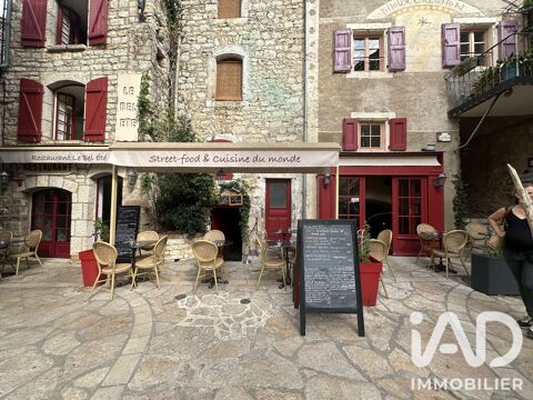 Vente Restaurant 129800 48210 Gorges du tarn causses