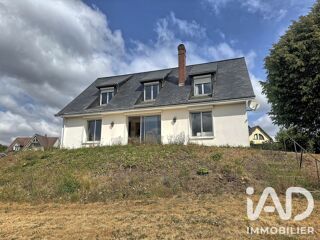 Maison 143m2 Saint-Saëns