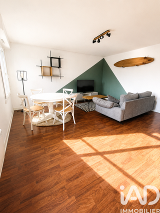  Appartement à vendre 2 pièces 48 m²