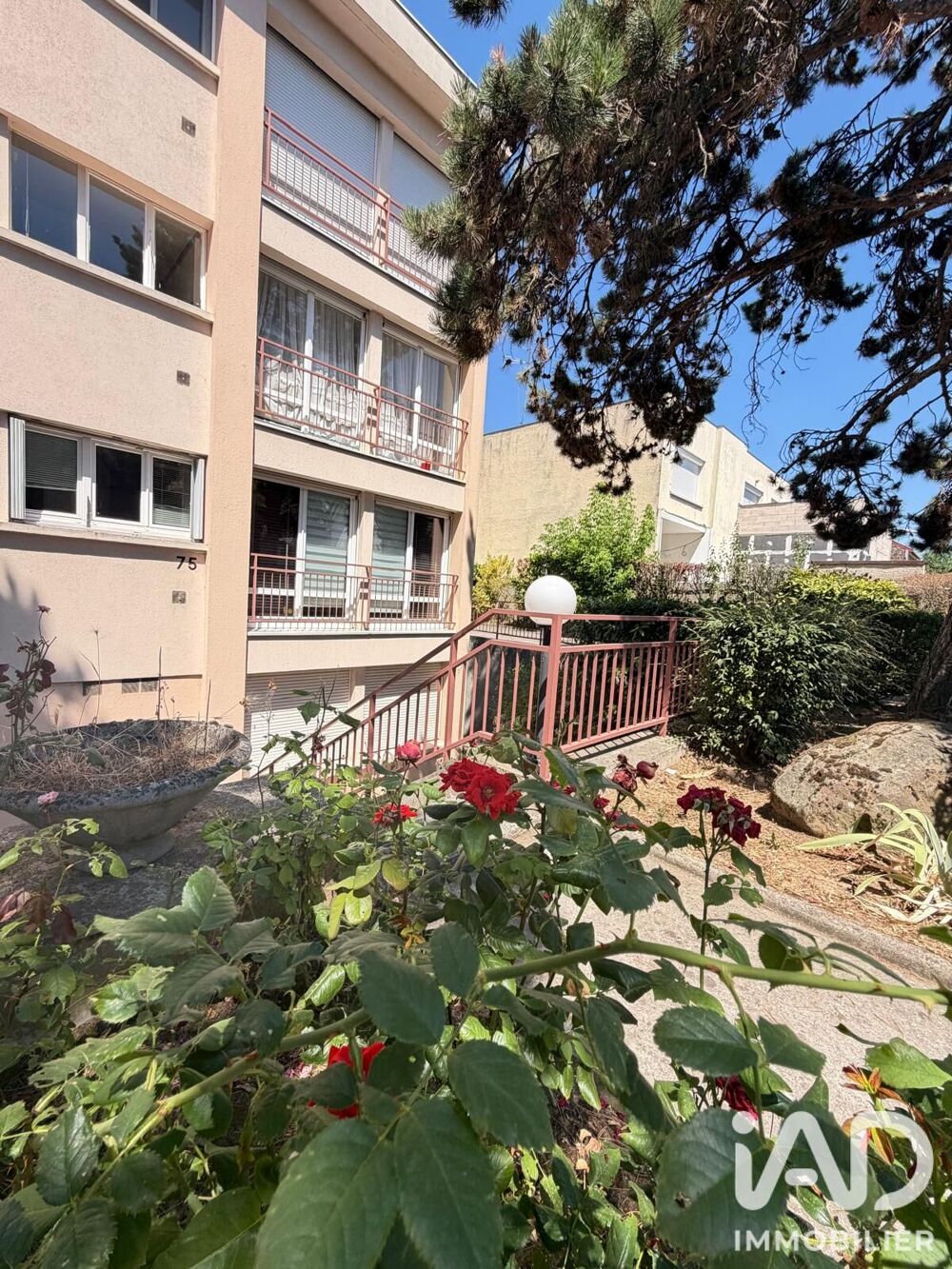 Vente Studio 1 pièce