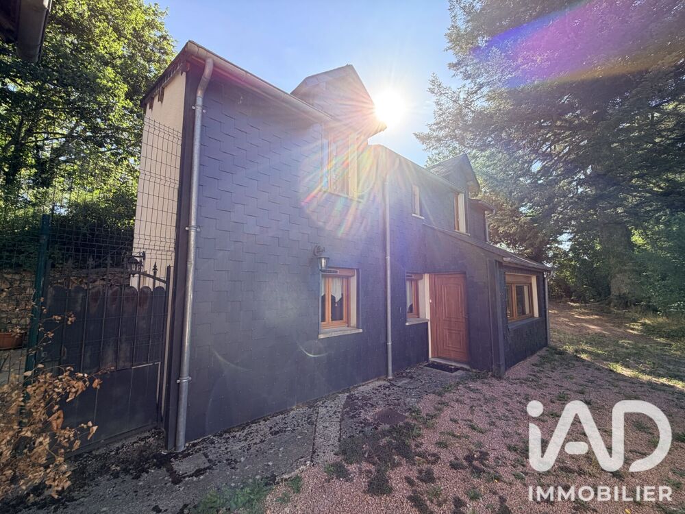 Vente Maison Vente Maison de campagne 6 pièces Anost