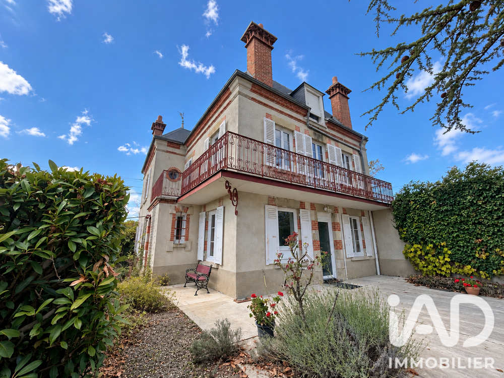Vente Maison Vente Maison/villa 5 pièces Vrigny