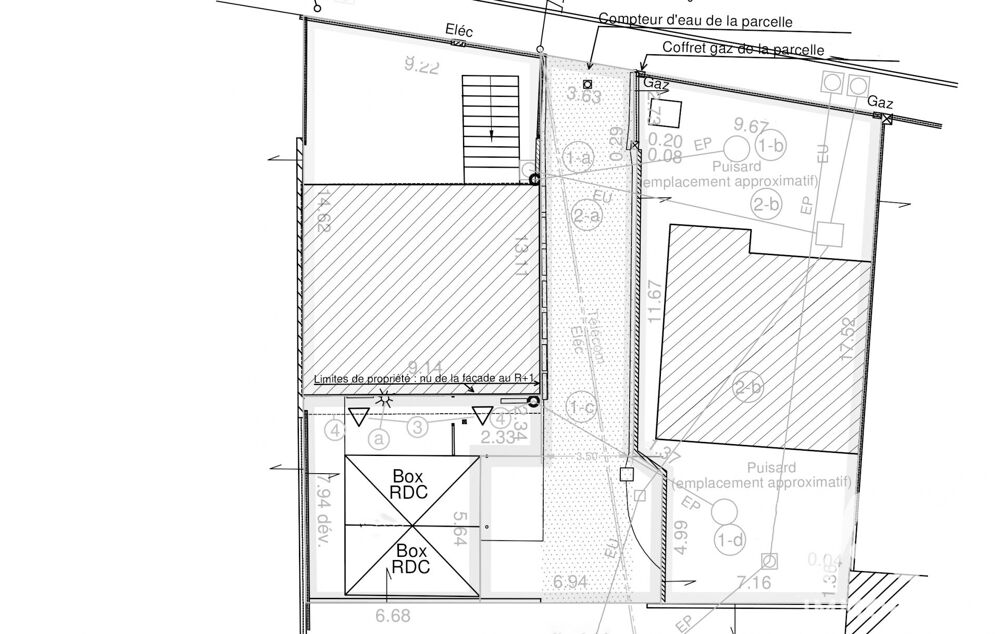 Vente Parking/Garage Vente Garage 28 m&sup2; Athis-mons