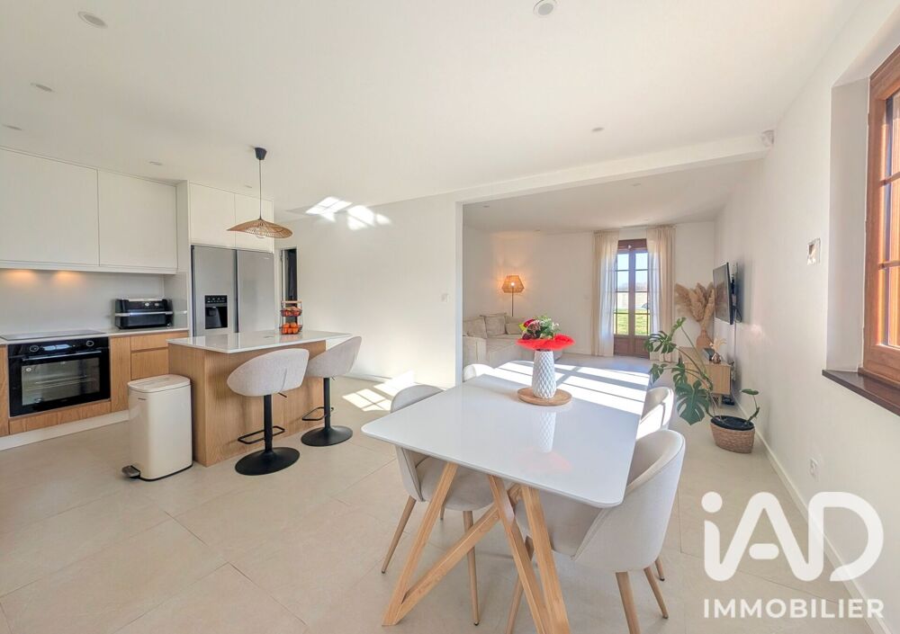 Vente Maison Vente Maison traditionnelle 4 pièces Pujols-sur-ciron
