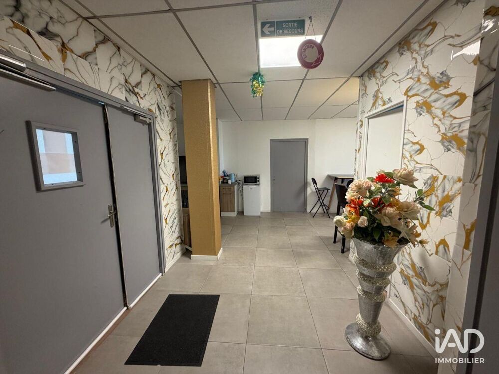   Vente Bureaux 256 m&sup2; Ris-orangis