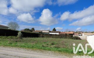  Terrain à vendre 1028 m²