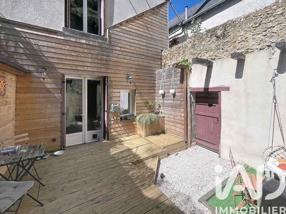 Vente Maison de ville 4 pièces