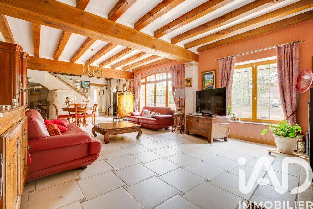 Vente Longère 14 pièces