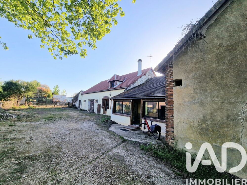 Vente Ferme 4 pièces
